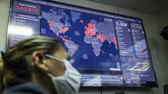 El Covid sigue siendo noticia en todo el mundo