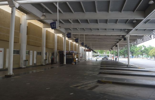 Terminal de ómnibus