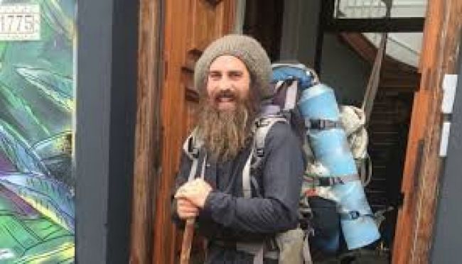 El turista francés muerto en la provincia