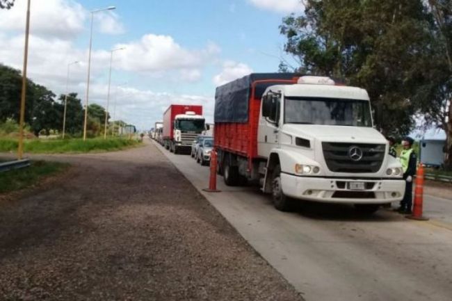 Acceso a Jujuy