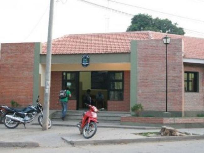 Hacinamiento en la comisaría