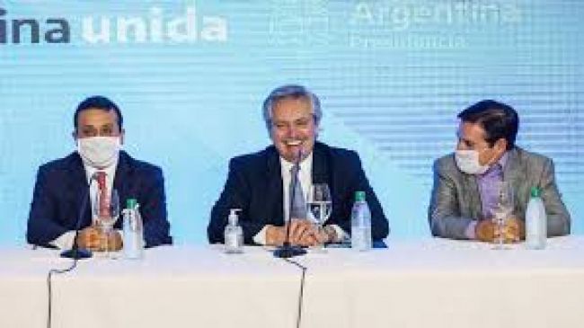 Los anuncios del presidente se dieron en Misiones