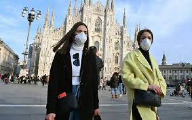 Coronavirus arrecia de nuevo en Europa