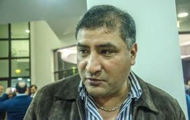 Fernando Gonza, otro exintendente en apuros