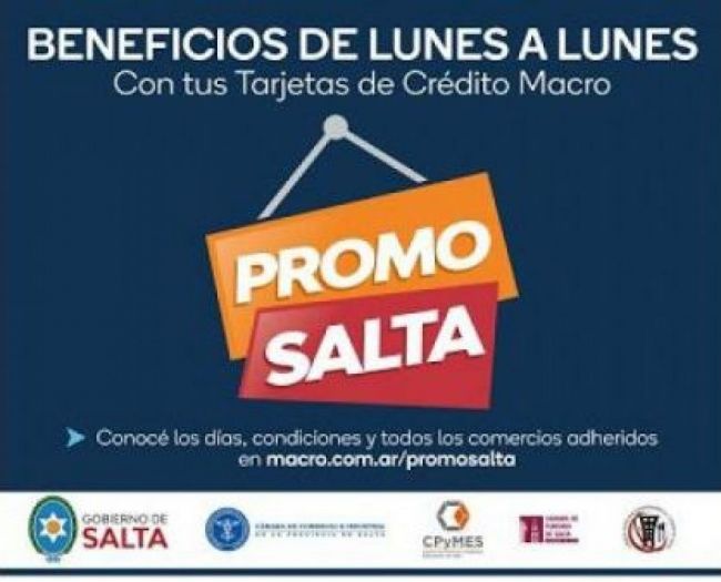 Promo Salta