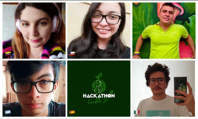 Salta en Hackathon internacional