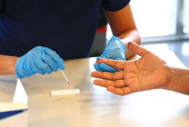 Alarma en el hospital por casos de Covid_19