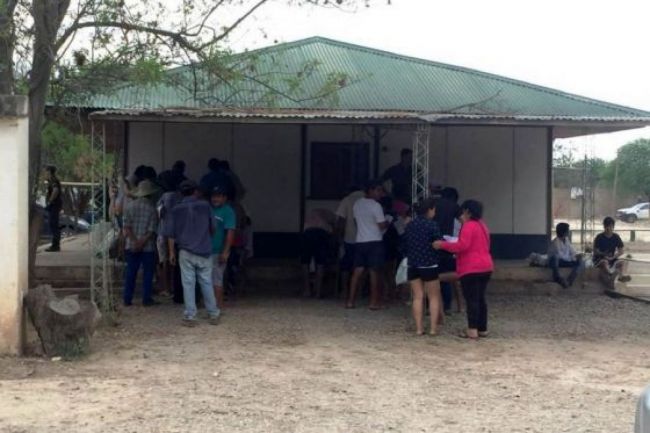 Maíz incautado fue enviado al departamento Rivadavia