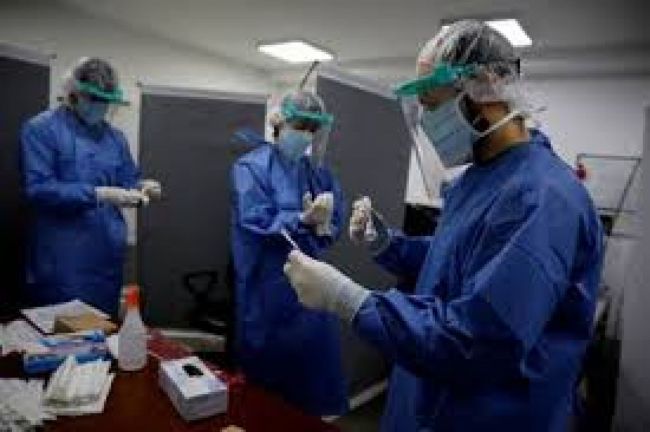 81 pacientes permanecen con asistencia respiratoria mecánica