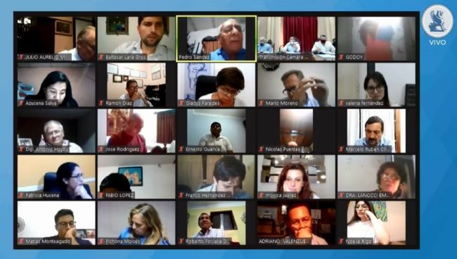 Diputados se expresaron también sobre el conflicto en Frigorífico Bermejo