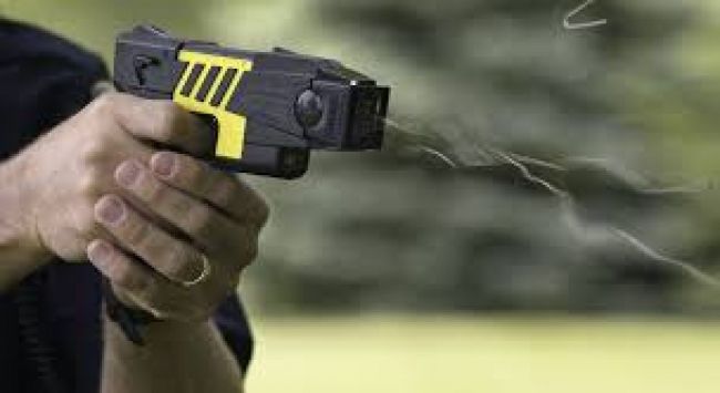 Pistola taser