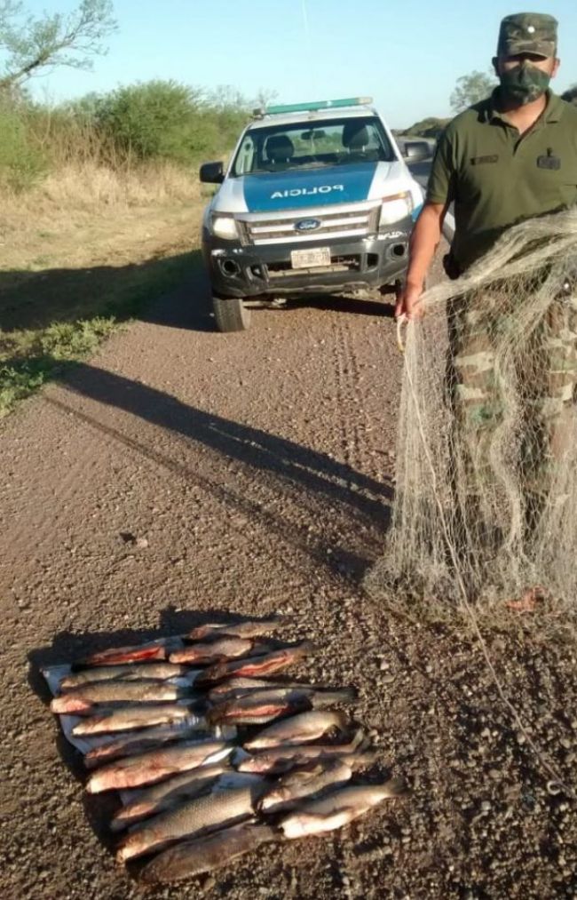 Lucha contra la pesca furtiva