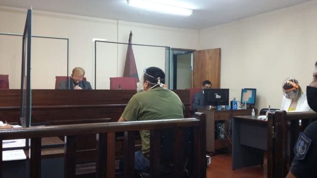 Condenado por la violación de un joven
