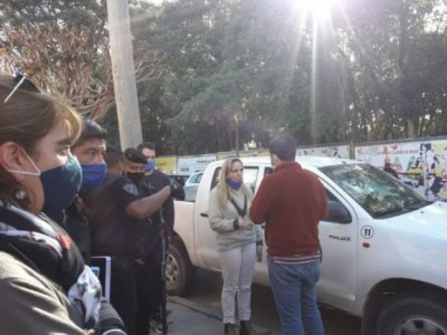 La reconstrucción del caso