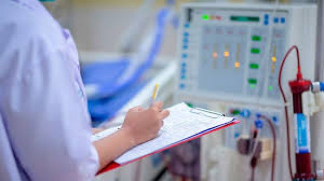 Hay 73 pacientes con asistencia mecánica respiratoria