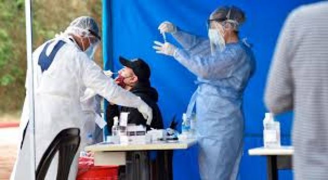 El mes termina con 18.565 casos acumulados