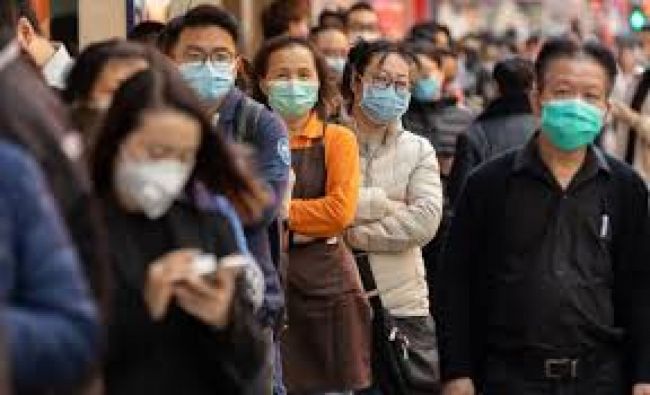Crecen imparables los contagios de coronavirus
