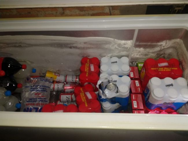 Patrullajes y secuestros