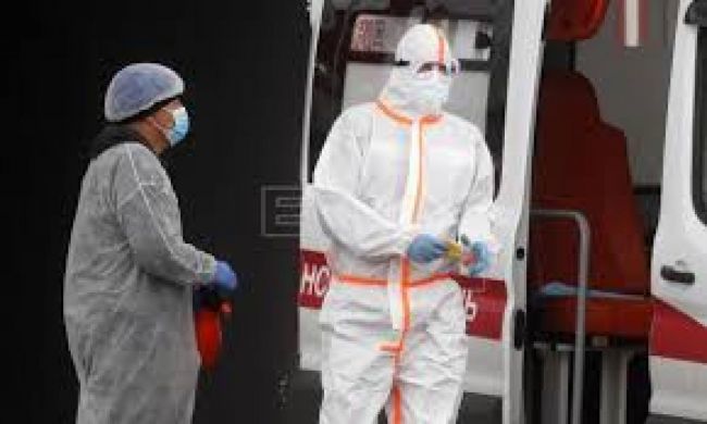 Los casos totales alcanzan los