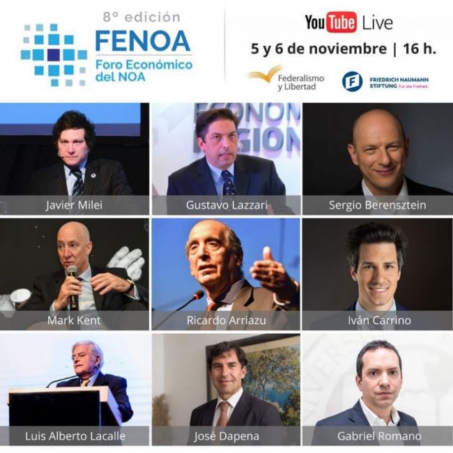 Foro económico del NOA