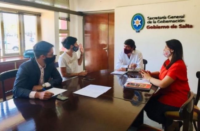 Buscan reactivar el sector cultural