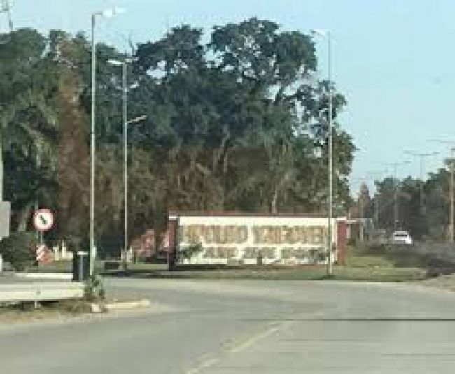 El caso sucedió en Hipólito Yrigoyen