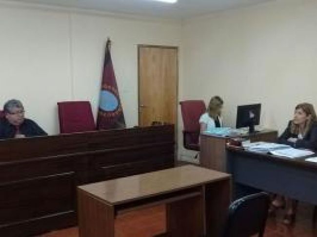 La sentencia