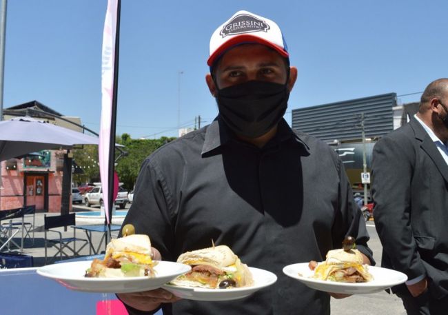 Semana del sandwich en Salta
