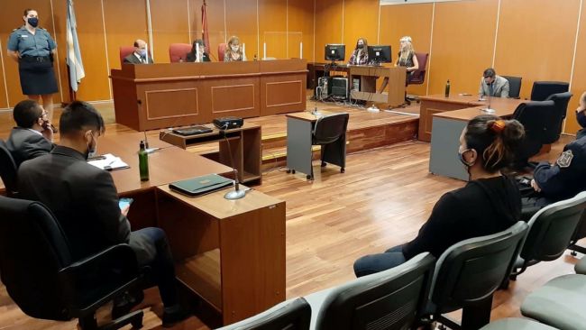 Fin al calvario de una víctima de violencia de género