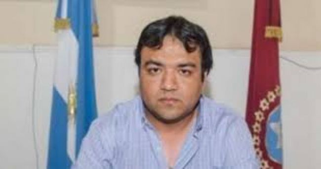 El exintendente Enrique Prado