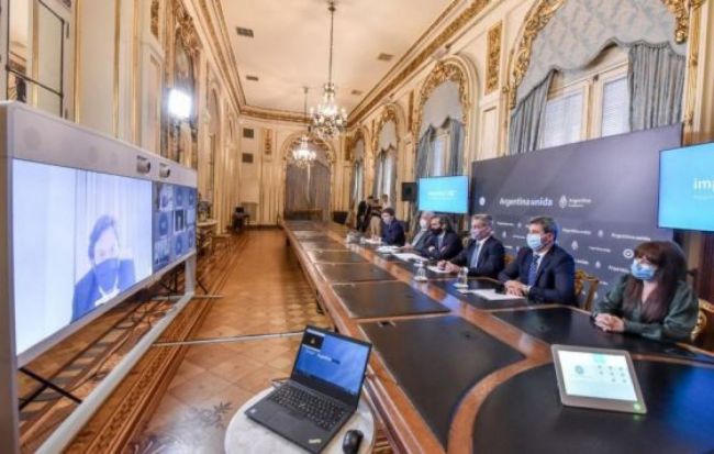 Presentación de Impulsa