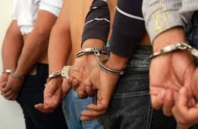 Detenidos por intento de homicidio