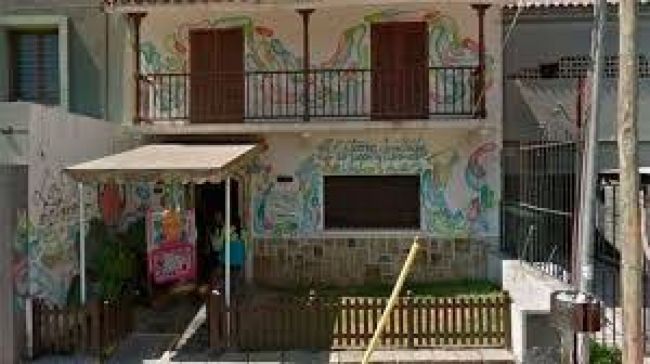 La guardería donde se produjo la tragedia