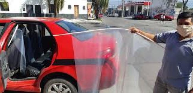 Actualización documental para taxis y remises