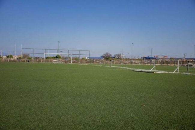 Vuelven las canchas del Parque Bicentenario