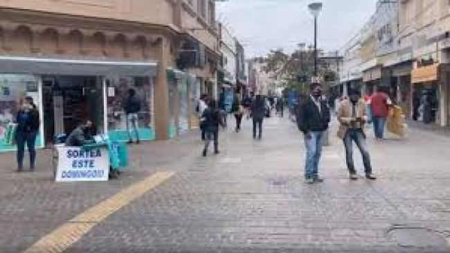 Camino a la nueva normalidad