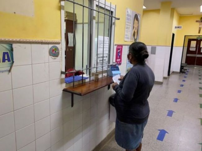 Normalidad en los servicios de salud