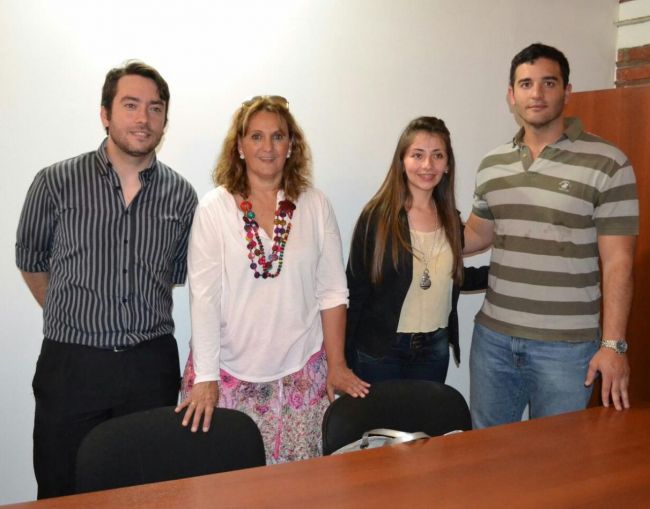 Nueva oficina para mediación en Rosario de Lerma