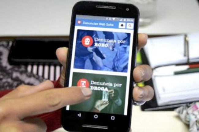 Denuncias online
