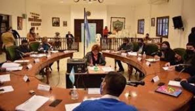 Concejo Deliberante oranense