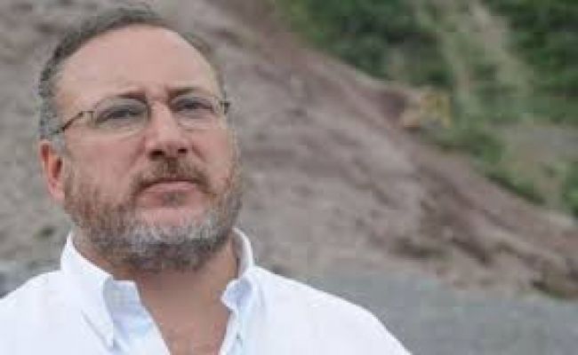 El exintendente de Quijano, Manuel Cornejo