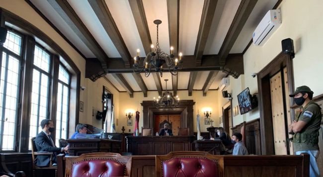 Audiencia de imputación