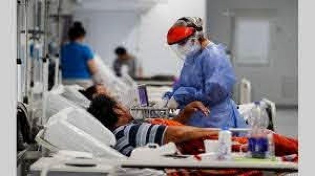 El país se acerca al millón y medio de casos