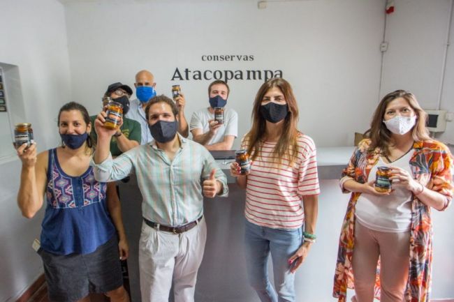 Fábrica de conservas