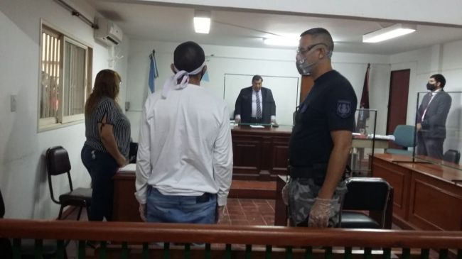 Momento del veredicto