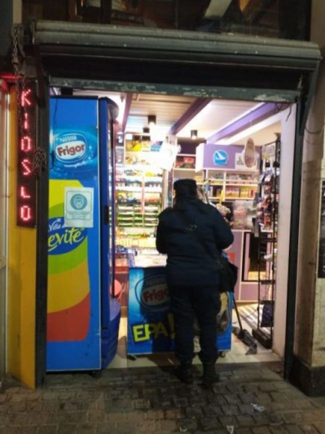 Controles en el fin de semana largo