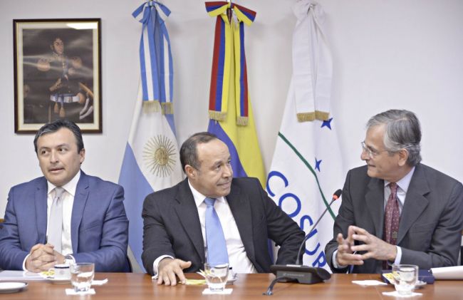 Comisión de Mercosur