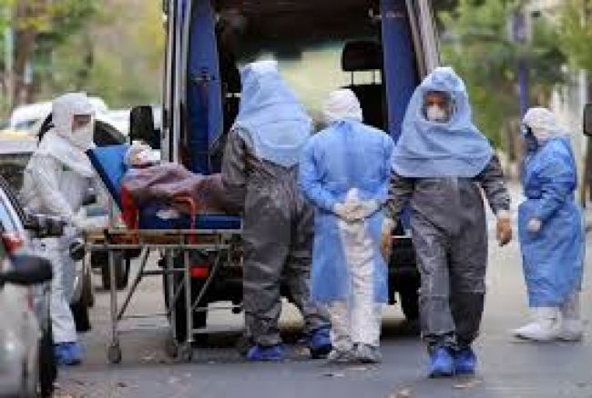 Ya son 39.888 las personas fallecidas