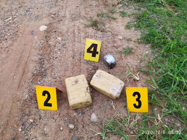 Procedimiento antinarcóticos