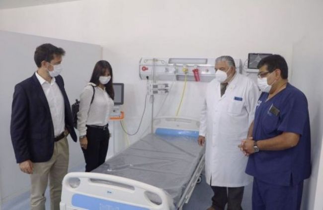 Hospital Papa Francisco